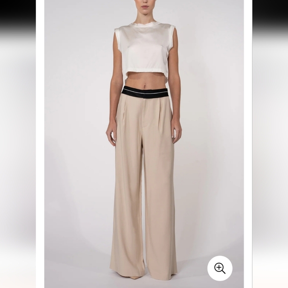 NONchalant Pants - Nonchalant The Label Rebecca Trouser Pants